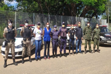 Ações em Pirapora são intensificadas contra o Coronavírus
