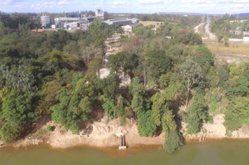 Obra da nova captação de água de Pirapora entra na fase final