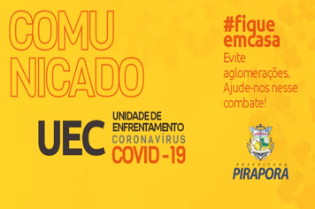 UEC comunica horário de funcionamento, amanhã, 17 de setembro