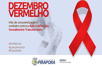 A vida é mais forte. Previna-se!