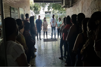 DESBRAVANDO CAMINHOS