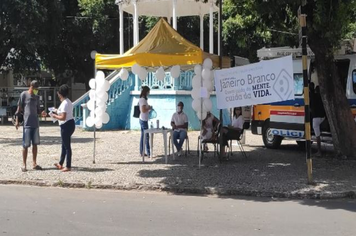 Janeiro Branco foi de cuidado com a mente