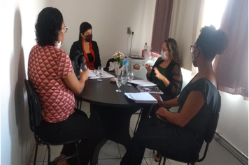 ARTICULAÇÃO INSTITUCIONAL EM BUSCA DE SOLUÇÕES