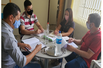 INCLUSÃO PRODUTIVA E SOCIAL DA POPULAÇÃO DO CAMPO