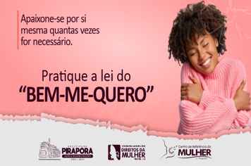 PRATIQUE A LEI DO BEM-ME- QUERO