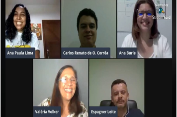 Sefam promove palestras virtuais para conscientizar sobre maio laranja