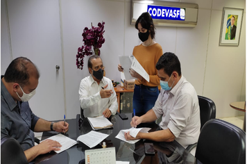 MAIS PAVIMENTAÇÃO: PIRAPORA RECEBE FÁBRICA DE BLOQUETES