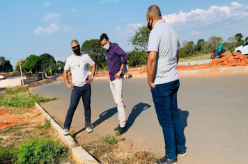 Prefeitura retoma obra da Benjamin Constant