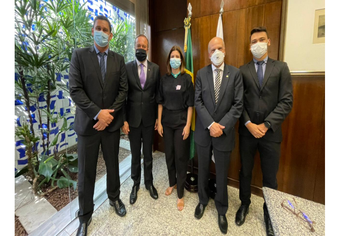 PIRAPORA RECEBE 1 MILHÃO PARA CONSTRUIR UNIDADE DE ONCOLOGIA