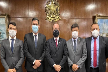 Semana de articulação para investimentos em Pirapora