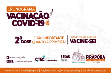 Vacina covid-19: adolescentes 17, 16 e 15 anos serão imunizados
