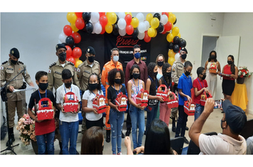 Formatura do PROERD – 2021