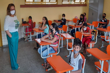 Prefeitura de Pirapora inicia aplicação de provas do Saeb
