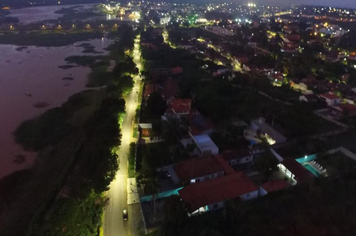 Pirapora mais iluminada