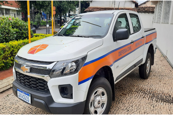 KIT DE EQUIPAMENTOS É ENTREGUE PARA DEFESA CIVIL DE PIRAPORA