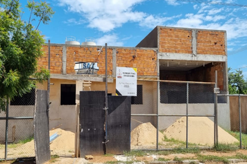 AVANÇAM AS OBRAS DA UBS SÃO GERALDO