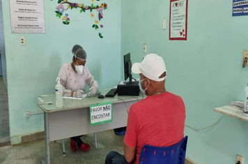 TAXA DE INTERNAÇÕES EM PIRAPORA CAI E CHEGA  A 0%
