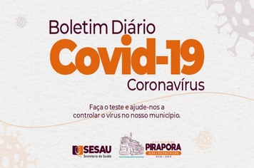 Boletim de Sábado