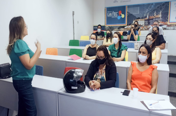 SEMED apresenta planejamento para volta às aulas presenciais para conselhos