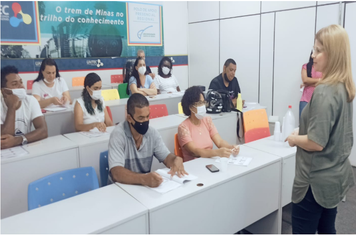 SEFAM promove capacitação para profissionais do CAD Único