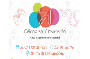 CIÊNCIAS EM MOVIMENTO CADA VIAGEM UM DESCOBERTA