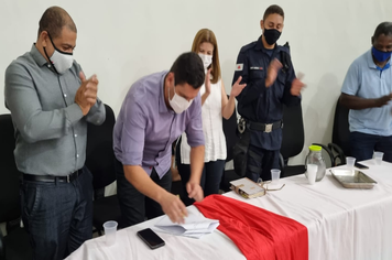 PREFEITO ALEX CESAR SANCIONOU O PLANO DE CARGO, CARREIRA E DE VENCIMENTOS DA GCMP