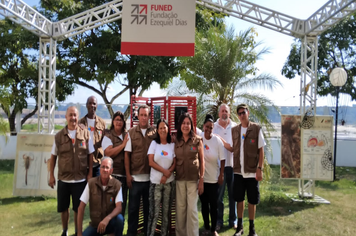PIRAPORA PARTICIPA DO PROGRAMA CIÊNCIA EM MOVIMENTO