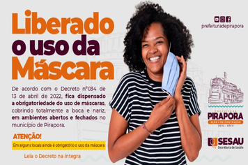 Prefeitura divulga Novo decreto