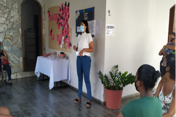 SEFAM incentiva mulheres para o autocuidado