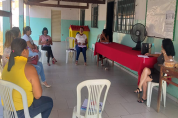 SEMED desenvolve Campanha Abril Azul na comunidade escolar