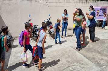 Planejamento e acolhimento garantem sucesso na voltas às aulas presenciais em Pirapora