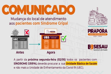 Secretaria de Saúde de Pirapora define nova estratégia no combate ao Covid-19