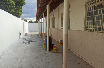 Prefeitura de Pirapora inicia reparos das creches do São Geraldo e Santos Dumont