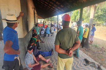 Secretaria da Família promove conhecimento e conscientização na Fazenda da Prata