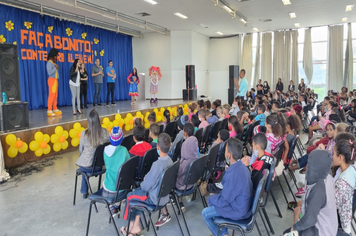 Prefeitura de Pirapora leva para a comunidade escolar Projeto Faça Bonito: Conte para Alguém