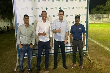 Prestigiado pela gestão, Campeonato Sicoob Sertão Minas encerra sua primeira semana de jogos