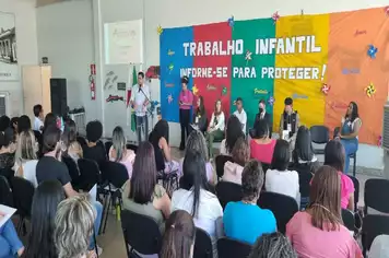 Prefeitura de Pirapora fortalece rede para enfrentamento ao Trabalho Infantil, com 1º Fórum Comunitário