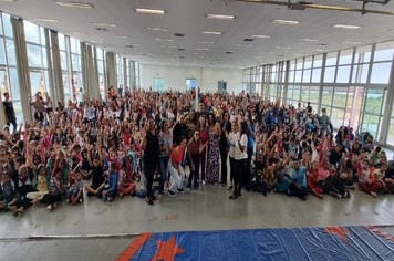 Dias mágicos e inesquecíveis para os alunos da Educação Municipal de Pirapora