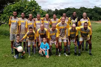 Com apoio da Prefeitura de Pirapora, vem aí o 1º Torneio de Veteranos Festa do Sol