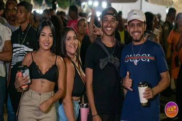 Festa do Sol: a mistura de ritmos que contagia