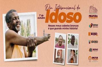 Dia Internacional do Idoso