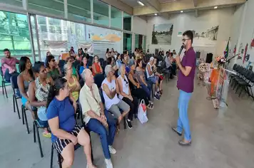 Semana do Idoso destaca o envelhecimento saudável e presta homenagens em seu encerramento