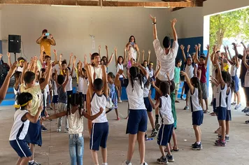 Sucesso total na 1ª Gincana Pedagógica da Rede de Ensino de Pirapora