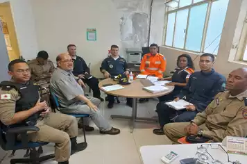 Defesa Civil de Pirapora coloca em prática ações preventivas visando o período chuvoso