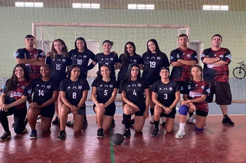 Pirapora será representada no Campeonato Mineiro de Handebol Juvenil Feminino