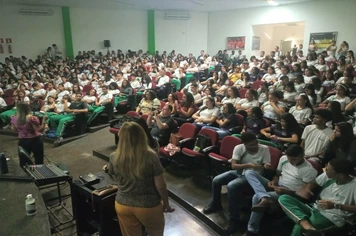 Projeto: Vida, Encantos e Saúde Mental