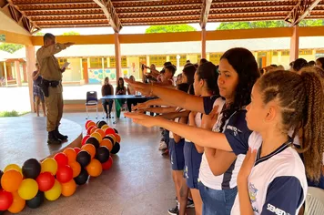 Formaturas do PROERD contemplam mais de 600 alunos da Rede Municipal de Ensino