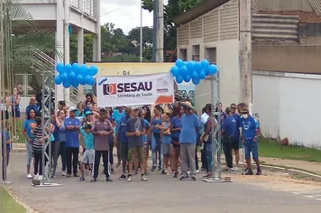 Encerramento da Campanha Novembro Azul