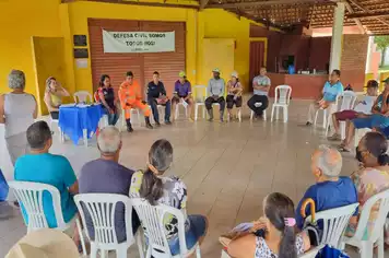 Defesa Civil adota medidas preventivas para período chuvoso
