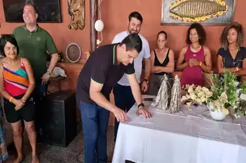 Confraternização do Projeto “Saúde Viver”